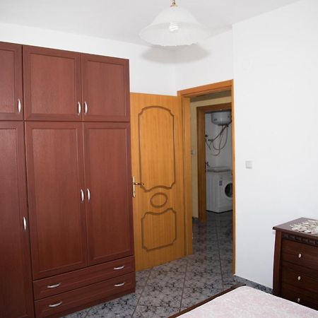 Κωστασ Μουστακλησ Apartment Krinidhes Bagian luar foto