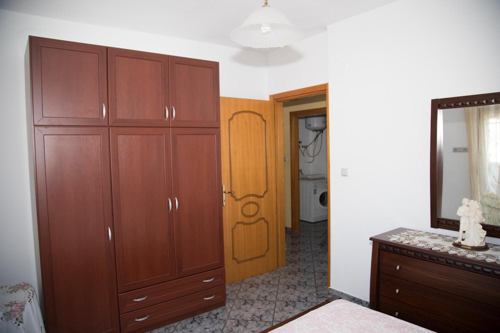 Κωστασ Μουστακλησ Apartment Krinidhes Bagian luar foto